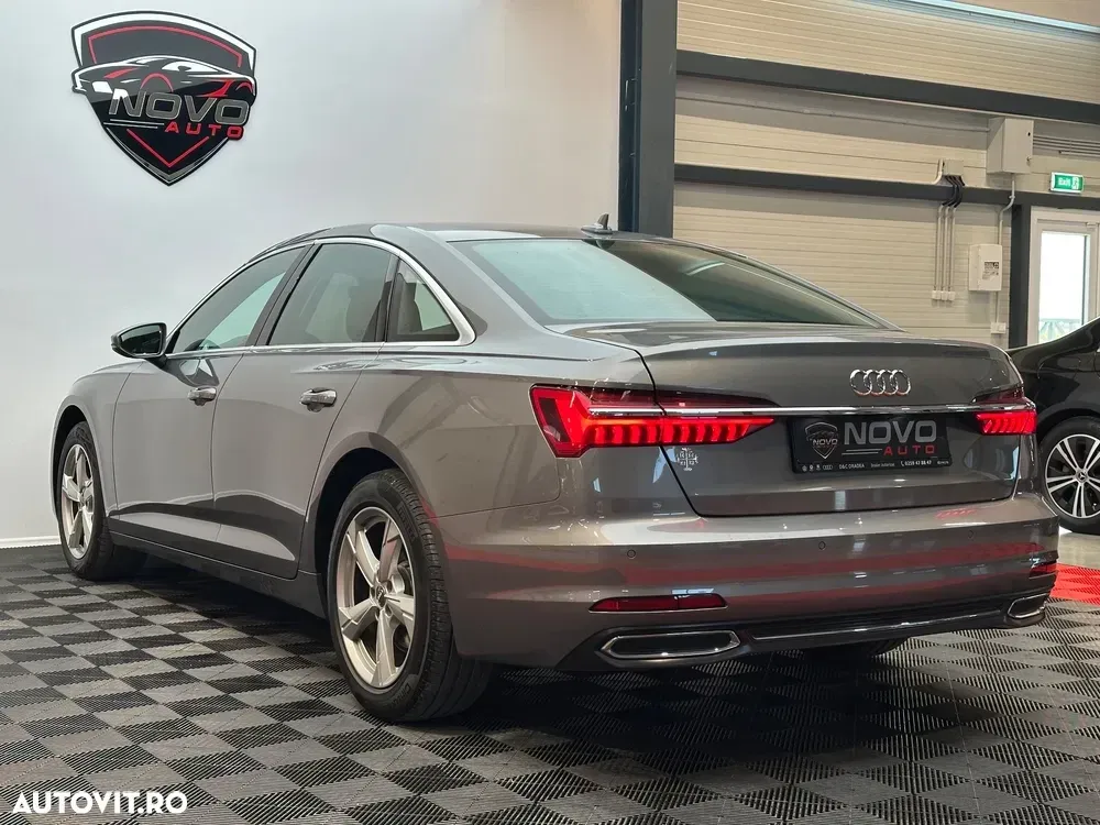 Audi A6 C8 40 TDI S tronic advanced — imagine 6