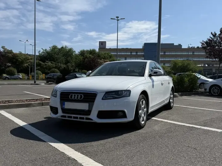Audi A4 Limuzina B8