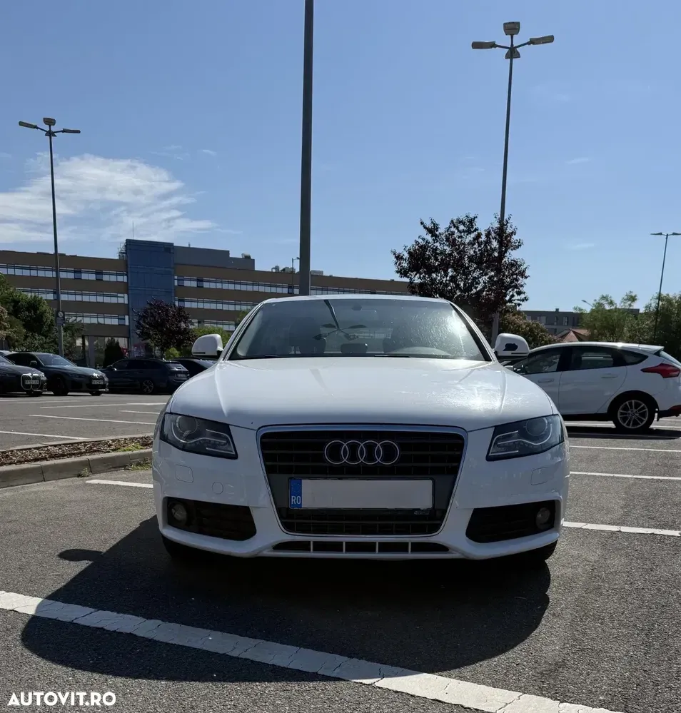 Audi A4 Limuzina B8 — imagine 5