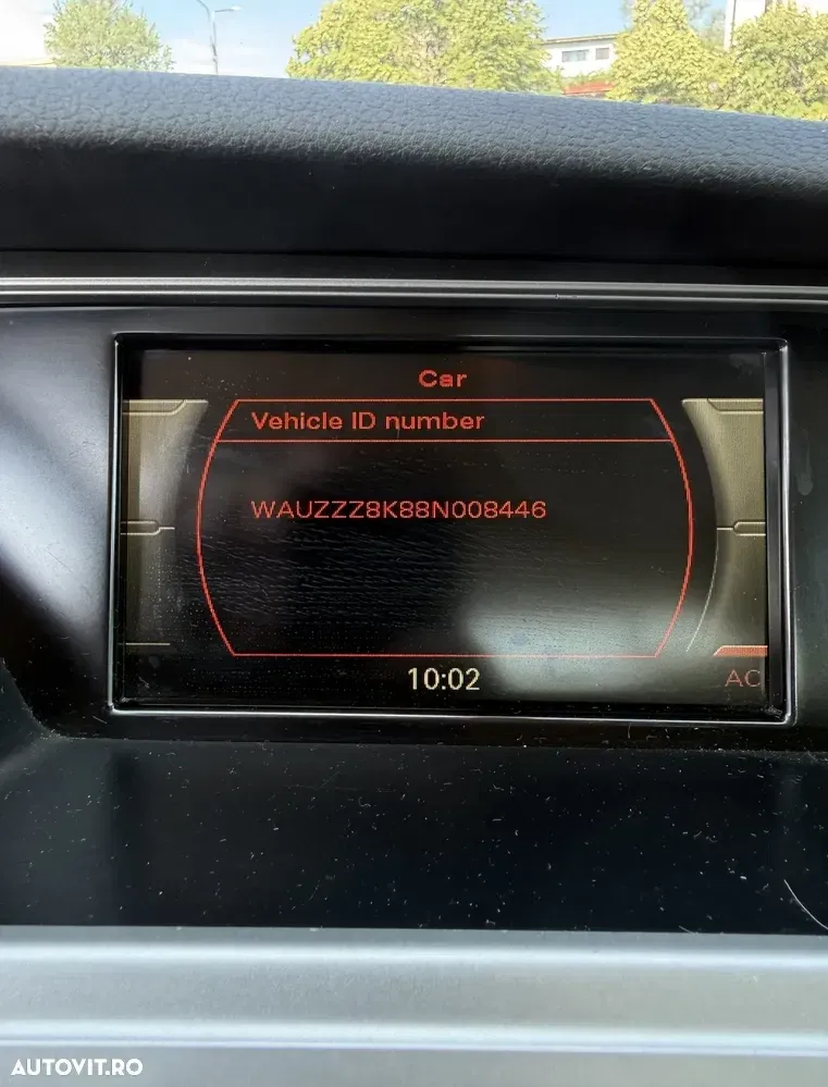 Audi A4 Limuzina B8 — imagine 6