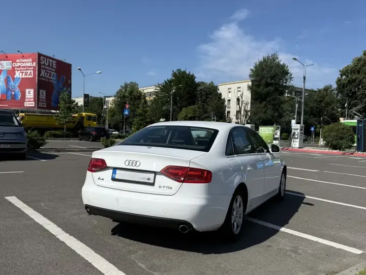 Audi A4 Limuzina B8