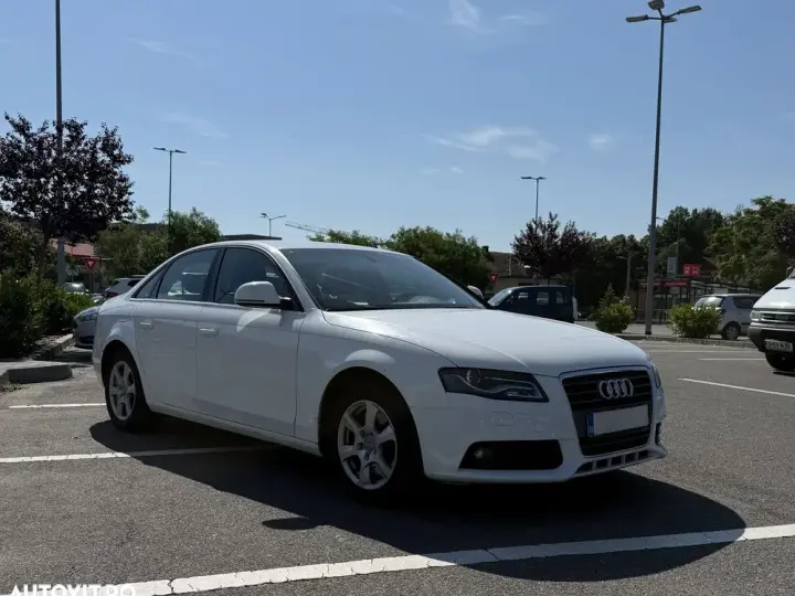 Audi A4 Limuzina B8
