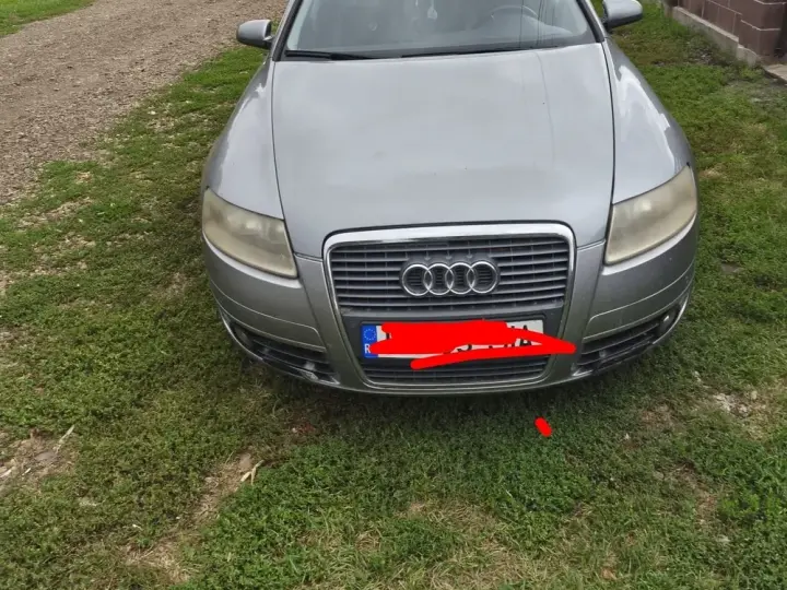 Audi A6 C6 2.0 TDI