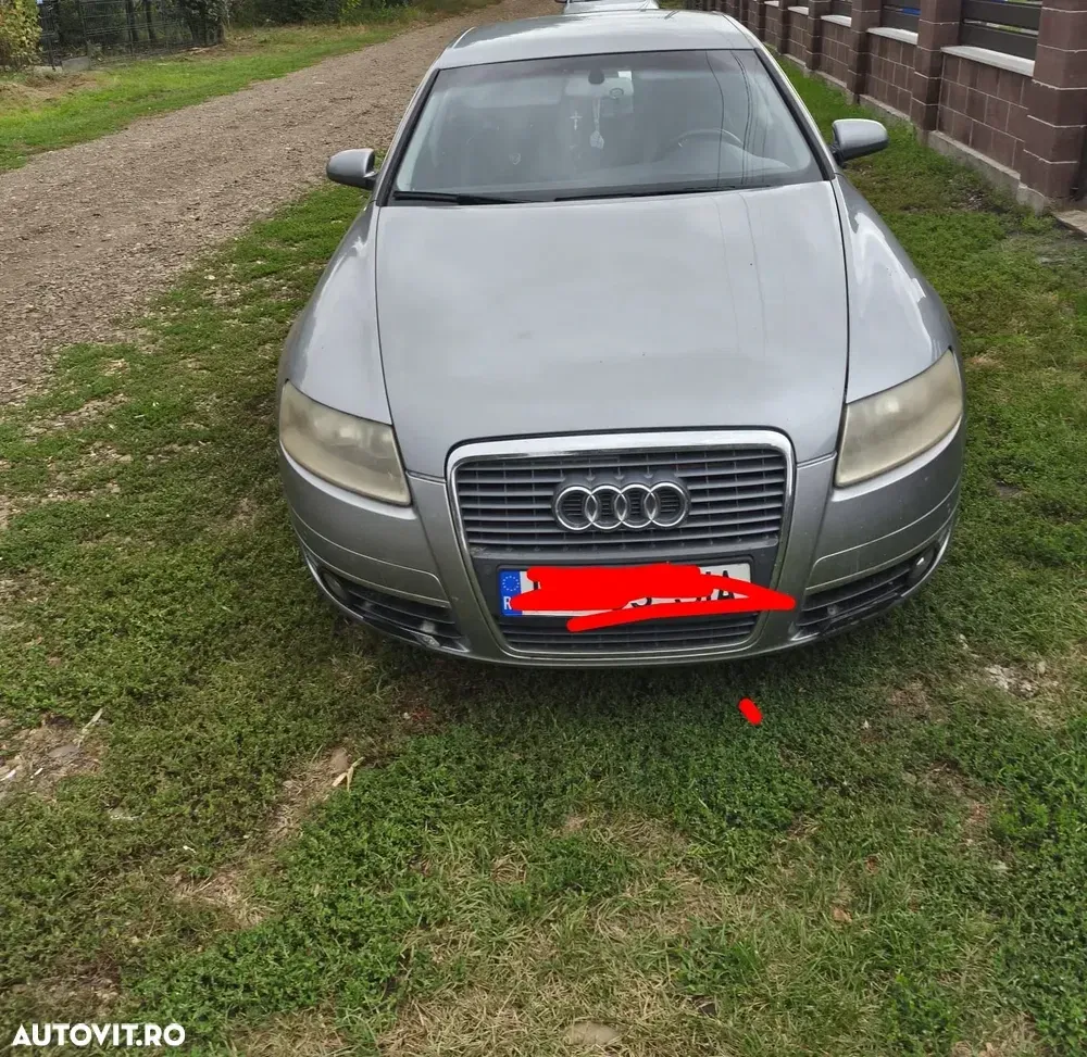 Audi A6 C6 2.0 TDI — imagine 2