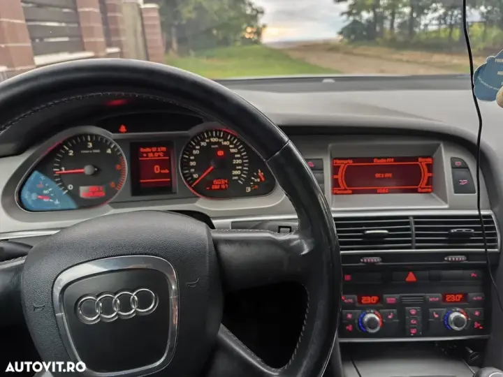 Audi A6 C6 2.0 TDI