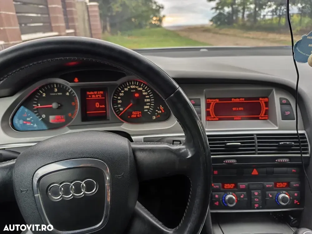 Audi A6 C6 2.0 TDI — imagine 5
