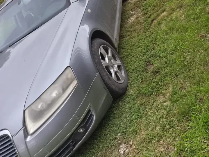 Audi A6 C6 2.0 TDI