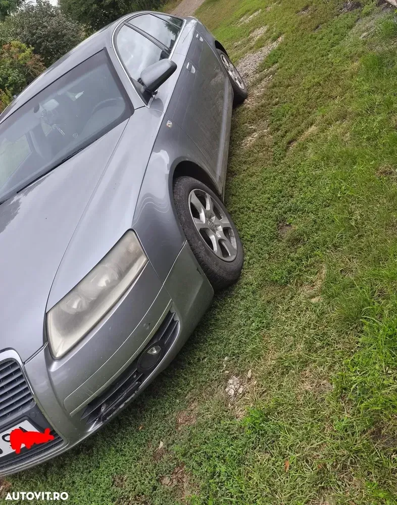 Audi A6 C6 2.0 TDI — imagine 3
