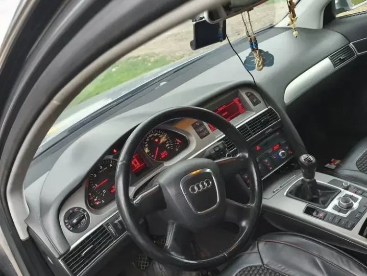 Audi A6 C6 2.0 TDI