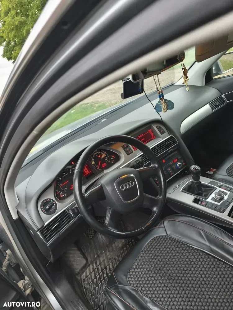 Audi A6 C6 2.0 TDI — imagine 4