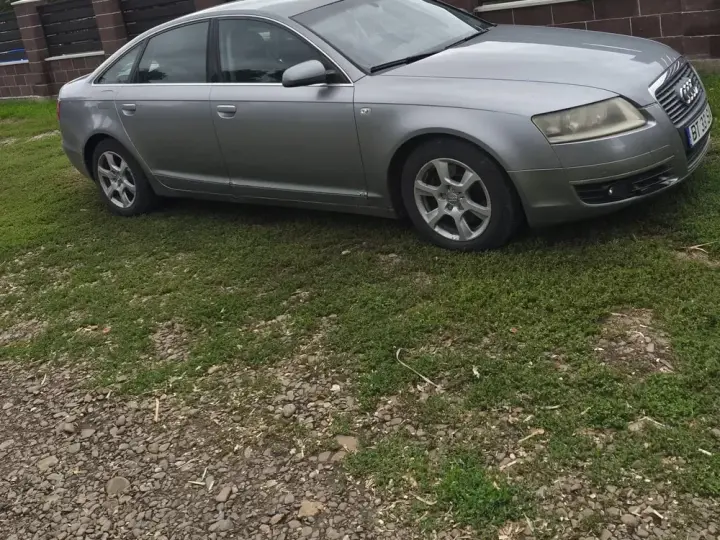 Audi A6 C6 2.0 TDI