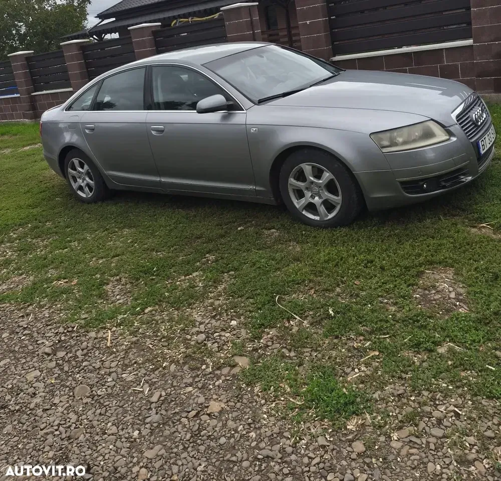 Audi A6 C6 2.0 TDI — imagine 6