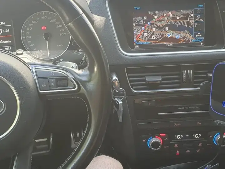 Audi SQ5 8R 3.0 TDI Biturbo Tiptronic