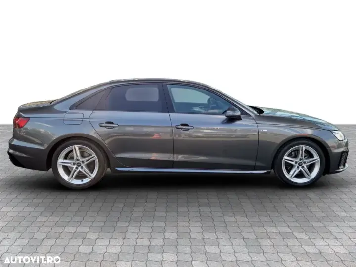Audi A4 Limuzina B9 35 TFSI S tronic MHEV S Line