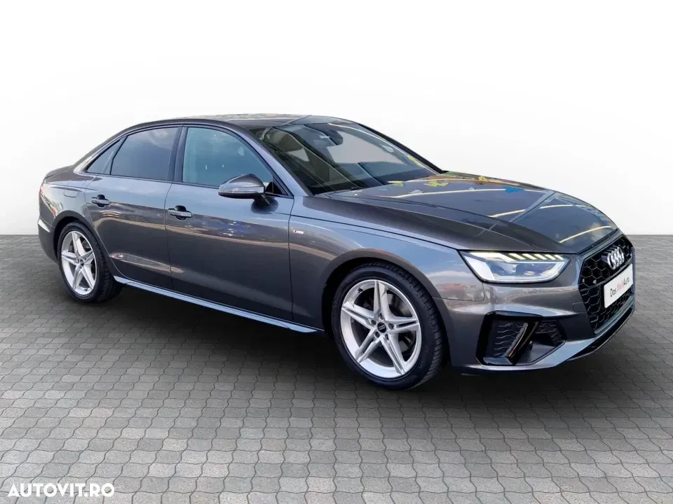Audi A4 Limuzina B9 35 TFSI S tronic MHEV S Line — imagine 5