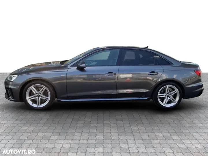 Audi A4 Limuzina B9 35 TFSI S tronic MHEV S Line