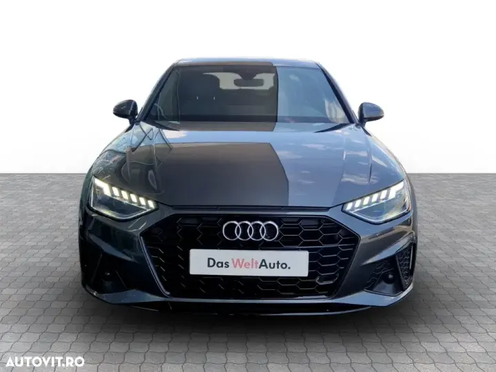 Audi A4 Limuzina B9 35 TFSI S tronic MHEV S Line
