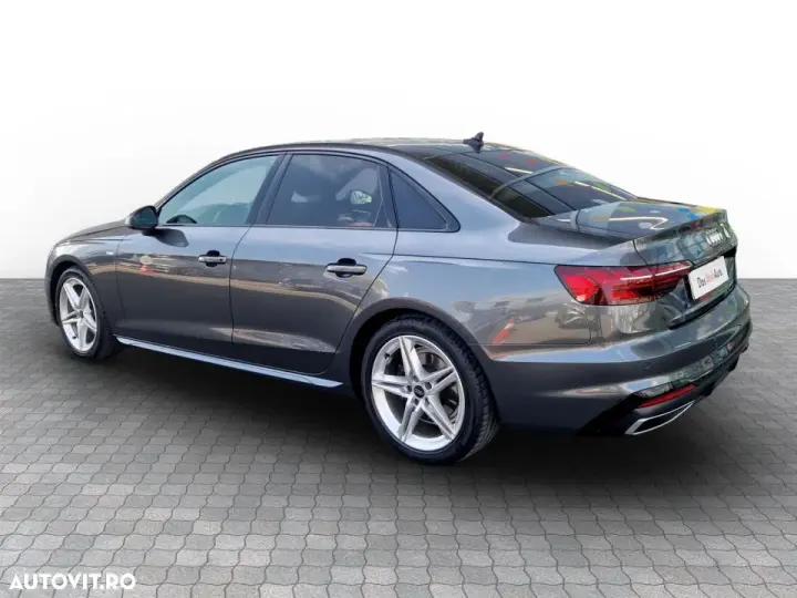 Audi A4 Limuzina B9 35 TFSI S tronic MHEV S Line
