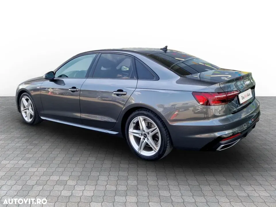 Audi A4 Limuzina B9 35 TFSI S tronic MHEV S Line — imagine 3