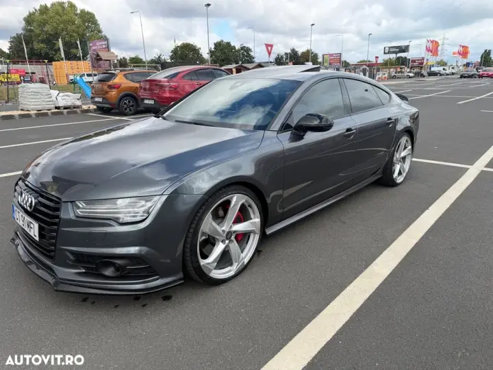 Audi A7 Sportback C7 3.0 TDI Quattro competition Tiptronic