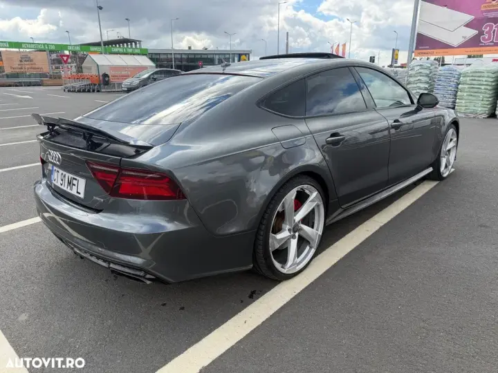 Audi A7 Sportback C7 3.0 TDI Quattro competition Tiptronic