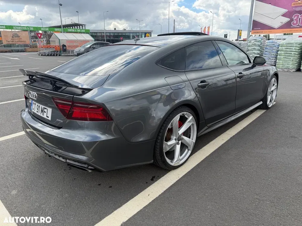 Audi A7 Sportback C7 3.0 TDI Quattro competition Tiptronic — imagine 3