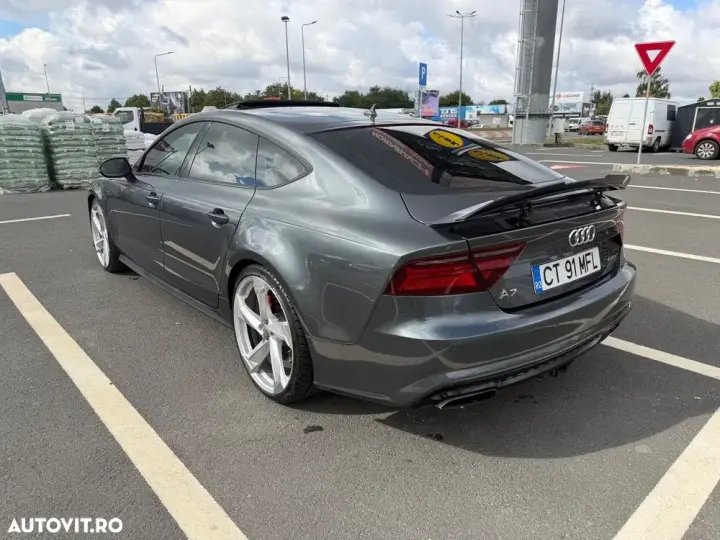 Audi A7 Sportback C7 3.0 TDI Quattro competition Tiptronic