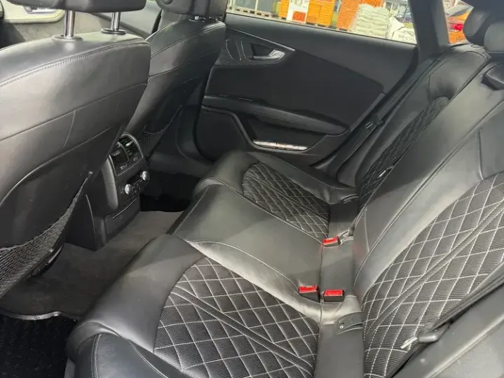 Audi A7 Sportback C7 3.0 TDI Quattro competition Tiptronic