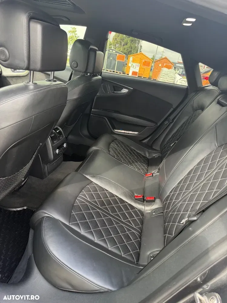 Audi A7 Sportback C7 3.0 TDI Quattro competition Tiptronic — imagine 6
