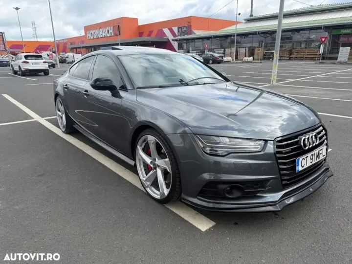 Audi A7 Sportback C7 3.0 TDI Quattro competition Tiptronic