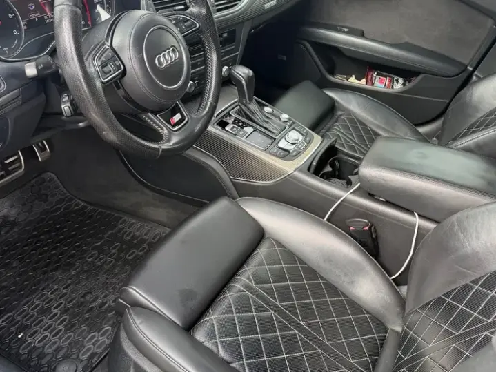 Audi A7 Sportback C7 3.0 TDI Quattro competition Tiptronic