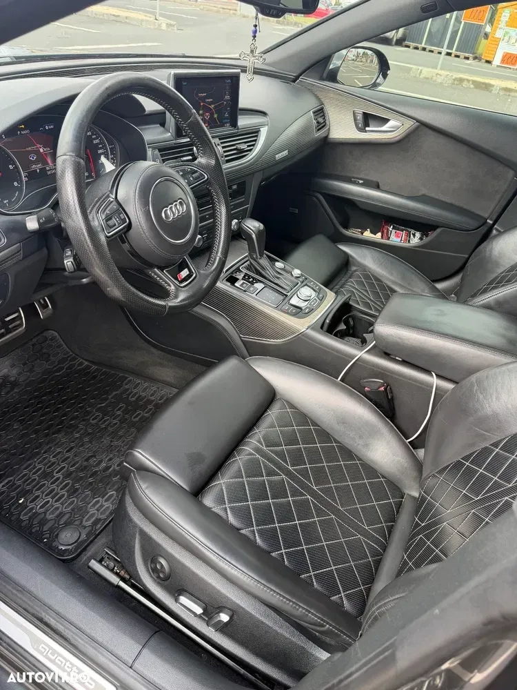 Audi A7 Sportback C7 3.0 TDI Quattro competition Tiptronic — imagine 5