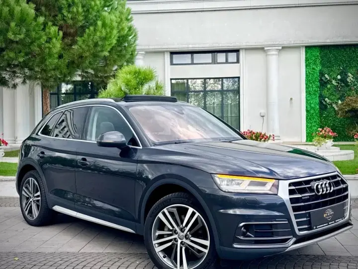 Audi Q5 40 TDI quattro S tronic sport