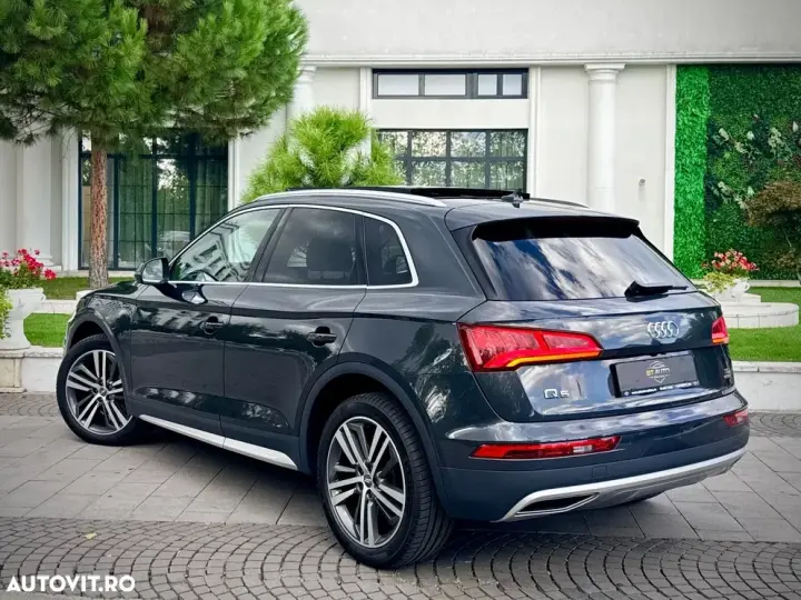Audi Q5 40 TDI quattro S tronic sport