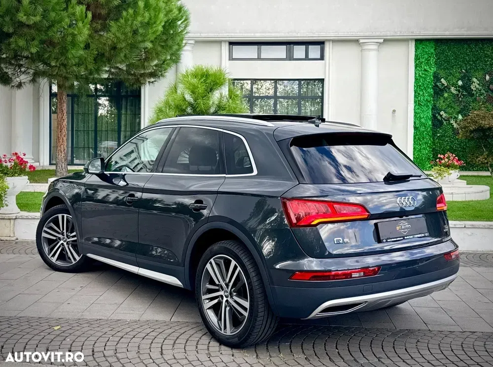 Audi Q5 40 TDI quattro S tronic sport — imagine 2