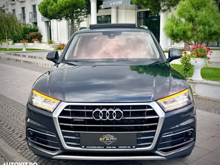 Audi Q5 40 TDI quattro S tronic sport