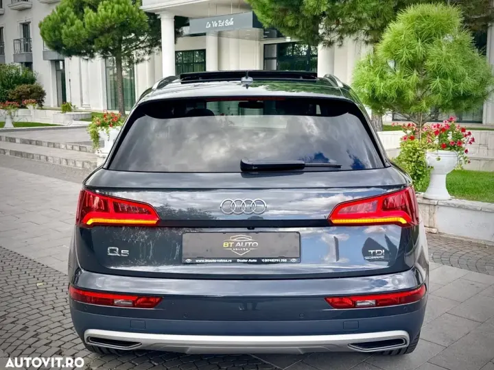 Audi Q5 40 TDI quattro S tronic sport