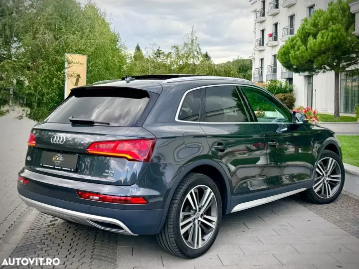 Audi Q5 40 TDI quattro S tronic sport