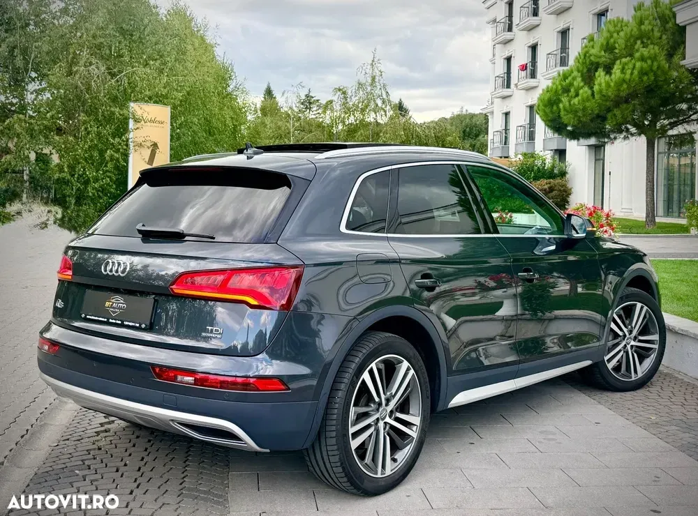 Audi Q5 40 TDI quattro S tronic sport — imagine 5