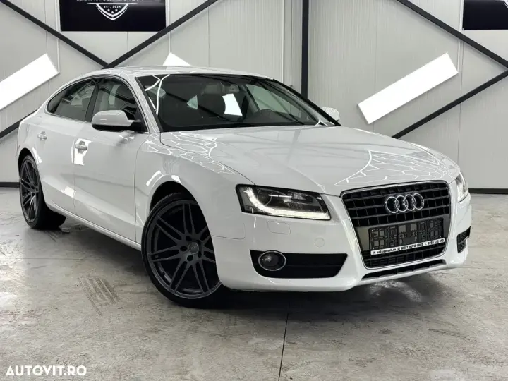 Audi A5 Sportback 8T 2.0 TFSI