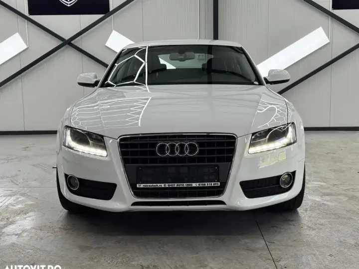 Audi A5 Sportback 8T 2.0 TFSI