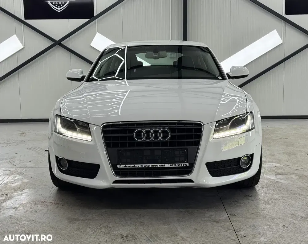 Audi A5 Sportback 8T 2.0 TFSI — imagine 2