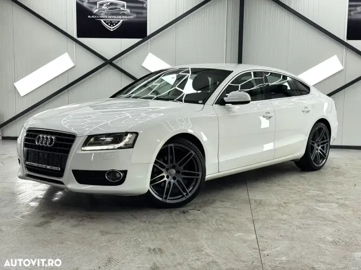 Audi A5 Sportback 8T 2.0 TFSI