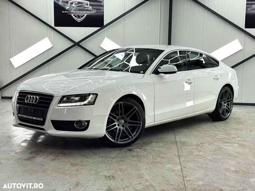 Audi A5 Sportback 8T 2.0 TFSI — imagine 3