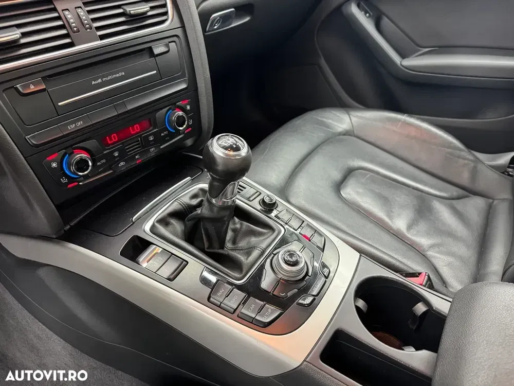 Audi A5 Sportback 8T 2.0 TFSI — imagine 6