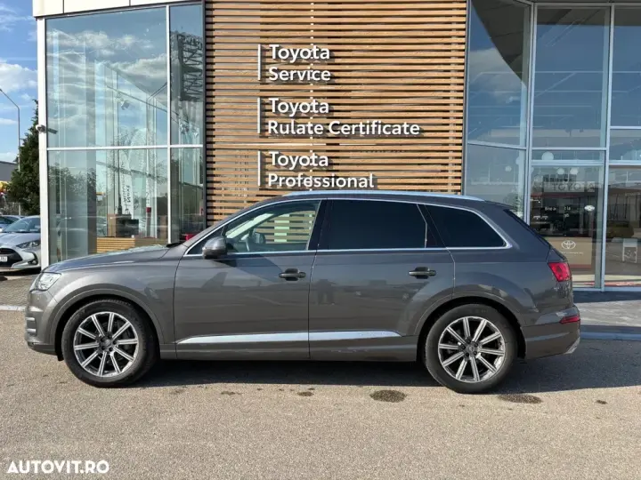 Audi Q7 4M 3.0 50 TDI quattro Tiptronic