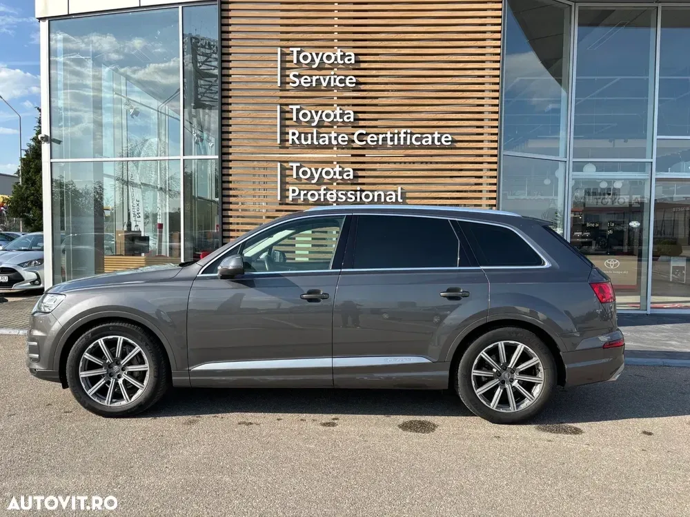Audi Q7 4M 3.0 50 TDI quattro Tiptronic — imagine 6