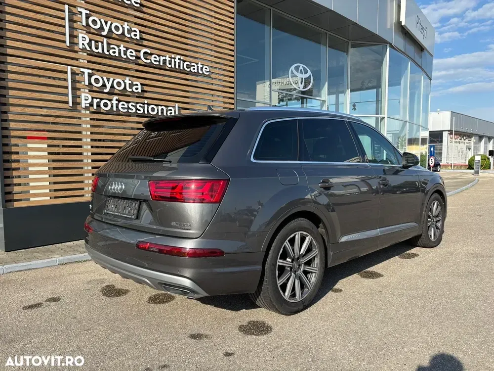 Audi Q7 4M 3.0 50 TDI quattro Tiptronic — imagine 3