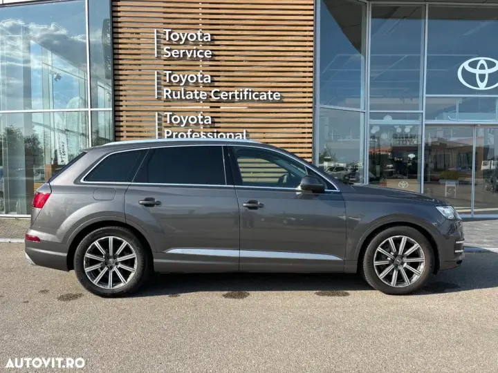 Audi Q7 4M 3.0 50 TDI quattro Tiptronic