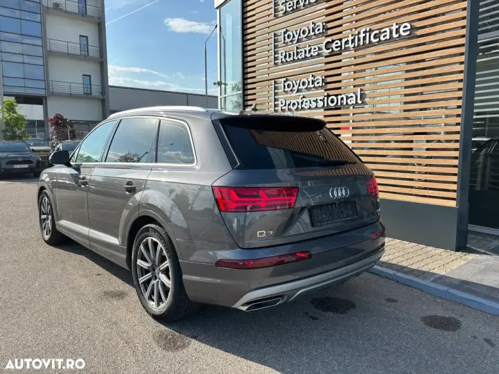Audi Q7 4M 3.0 50 TDI quattro Tiptronic